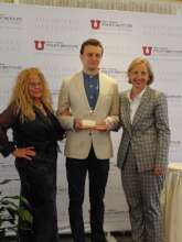 IntelliReefs Teams win Global Awards