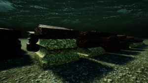 Geology Specific Oceanite Mixtures Kelp Success