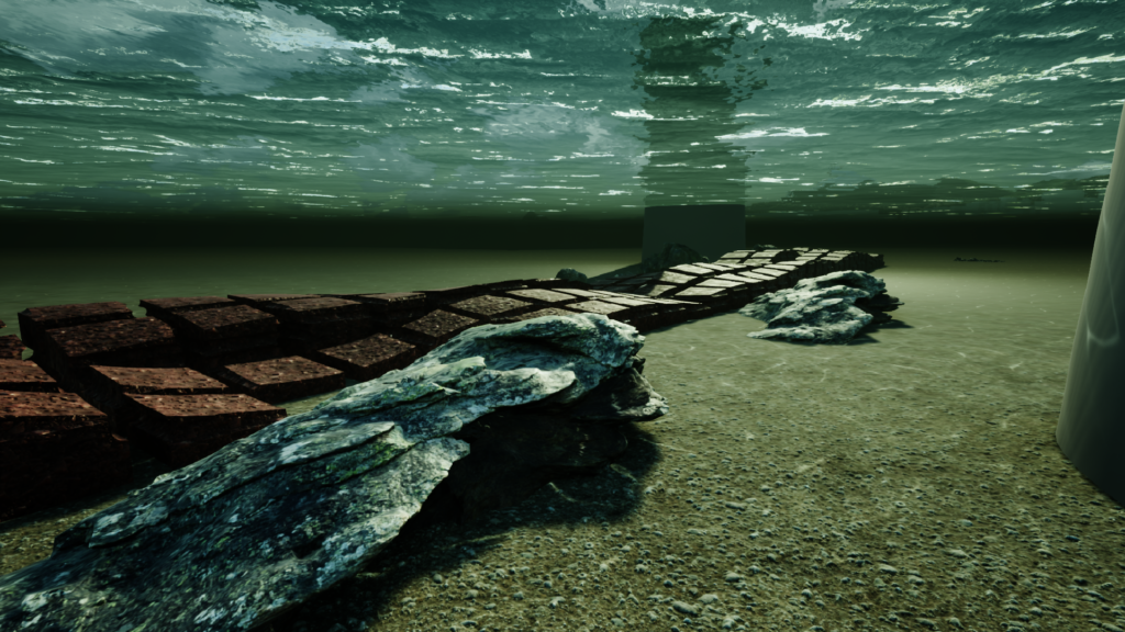 Restoring Kelp Forests with Nanotechnology