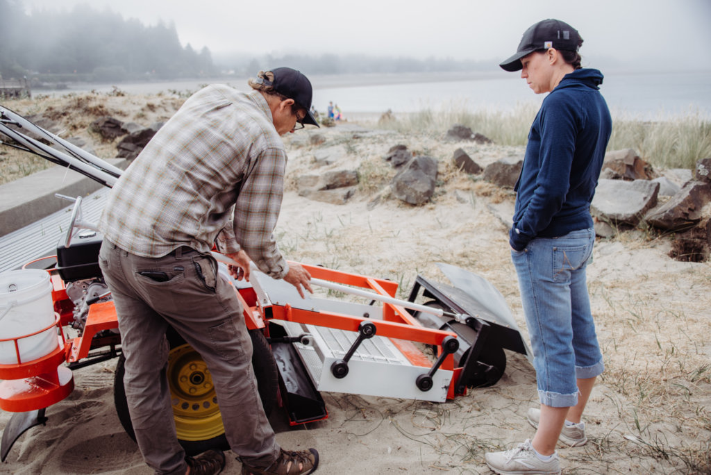 Recover 5 Million Pounds of Ocean Plastic