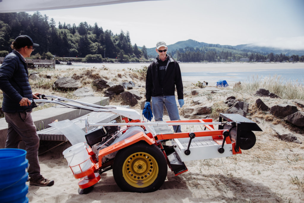 Recover 5 Million Pounds of Ocean Plastic