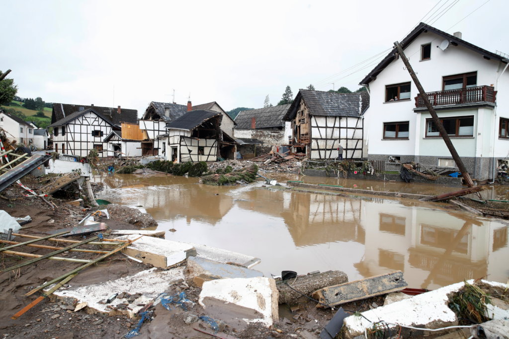 Western Europe Flood Relief Fund