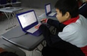 Digital Skills for Disadvantaged Children in China