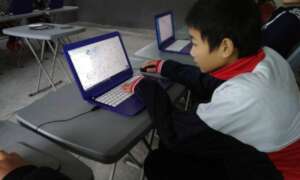 Digital Skills for Disadvantaged Children in China