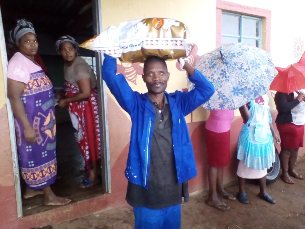 Partnering with Protected Area Communities