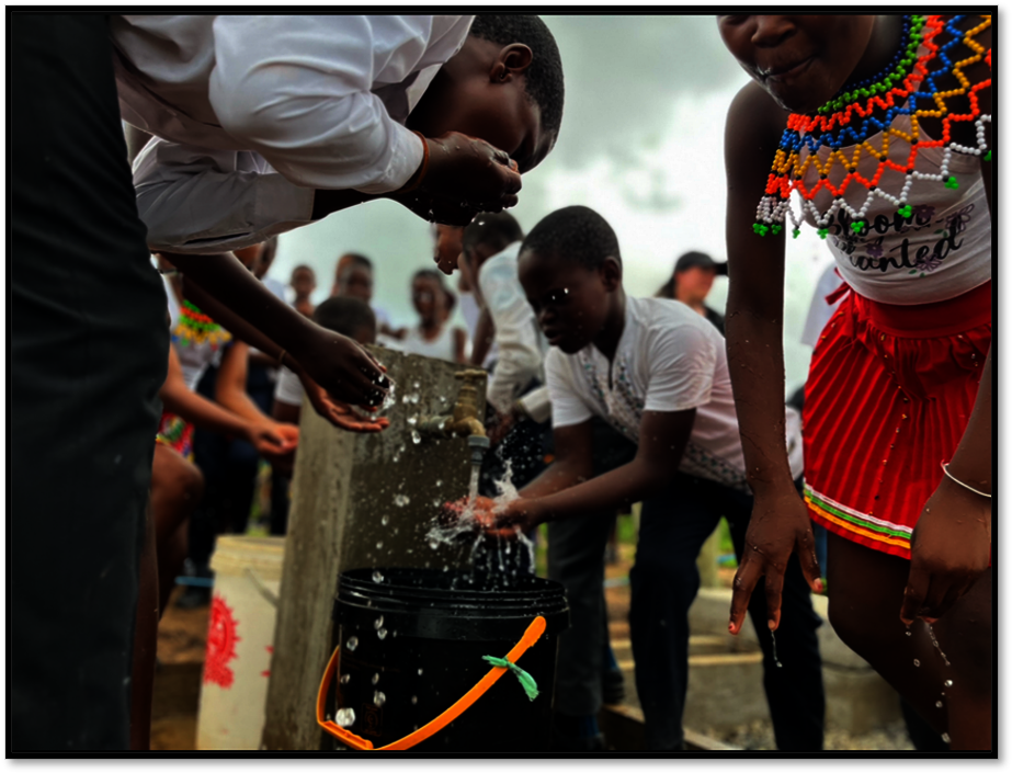 Partnering with Protected Area Communities