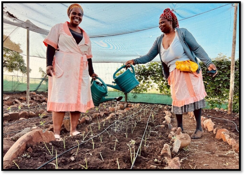 Partnering with Protected Area Communities