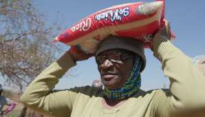 KZN and Gauteng Recipients of Food Aid