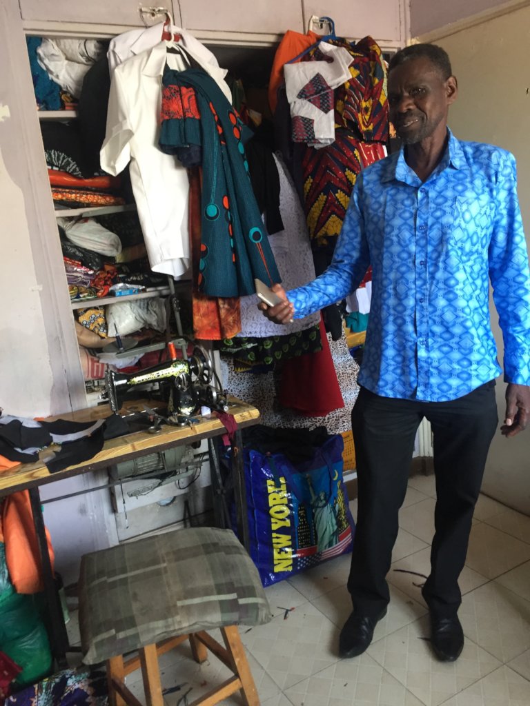 Empower artisans in marginalized areas of Kenya