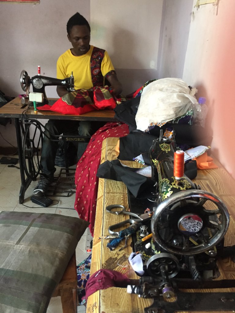 Empower artisans in marginalized areas of Kenya