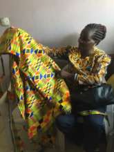 Authentic African clothing