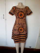 Dress made at Dolas Creation