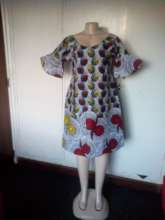 Dress made at Dolas Creation