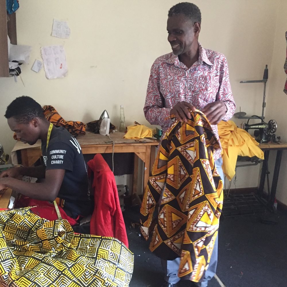 Empower artisans in marginalized areas of Kenya
