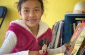 Spreading the love of books in central Mexico 2022