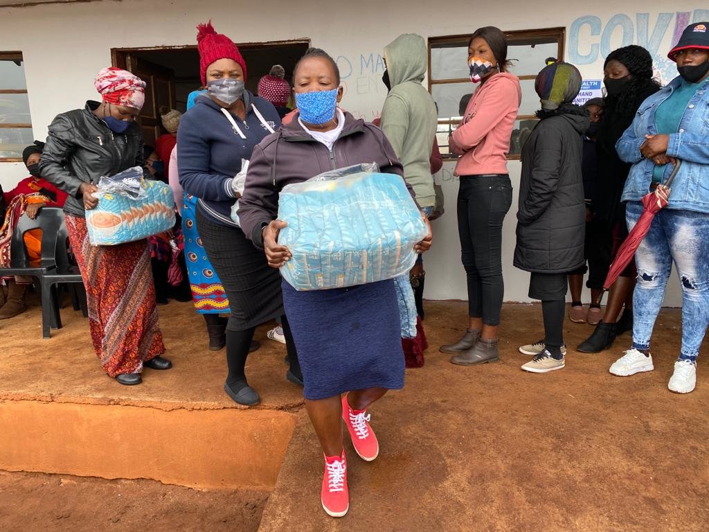 Food for children affected by South African Riots - GlobalGiving