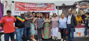 MHO at Sport Federation in North America festival