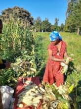 One of the MHO beneficiaries of the project