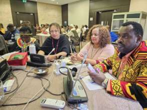 onflict and bring sustainable peace and resilience