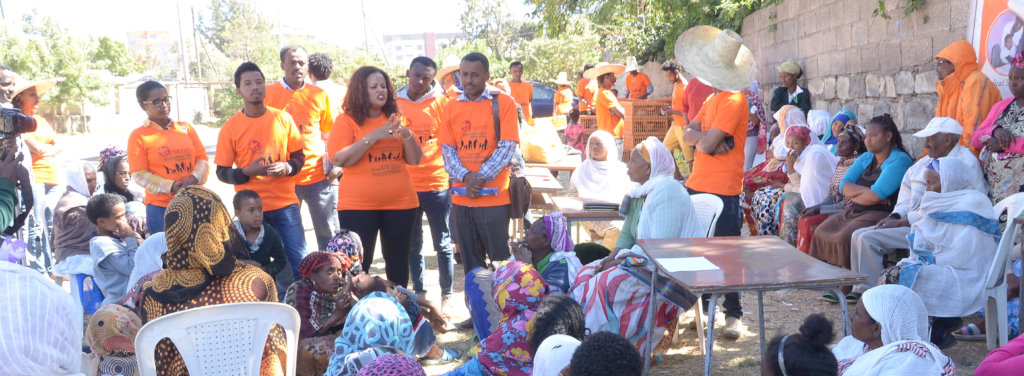 Cultivate Plants- Cultivate Peace in Ethiopia