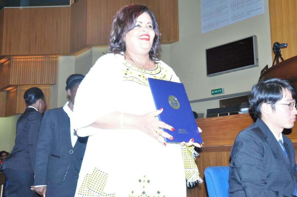 Cultivate Plants- Cultivate Peace in Ethiopia