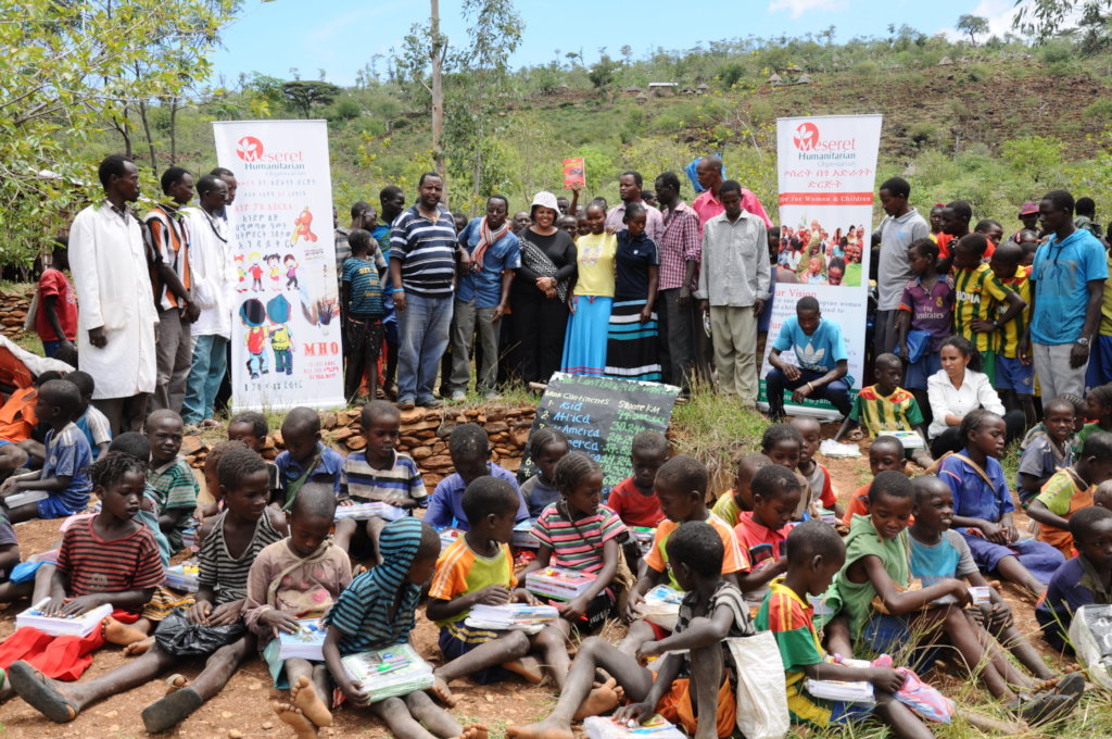 Cultivate Plants- Cultivate Peace in Ethiopia