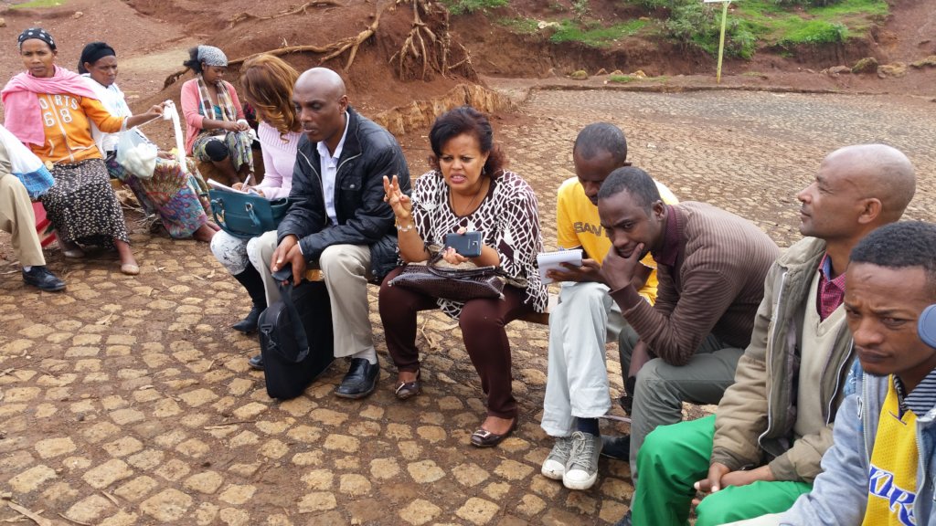 community dialogue
