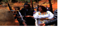 clean water created for 5,000 community members th
