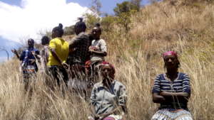 RehRabilitated land benefited local communities