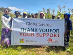 women and girl real beneficiary of MHO