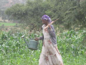 creating alternative livelihoods, poor women