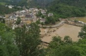 Flooding Relief in Germany