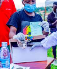 rabies vaccination health camp