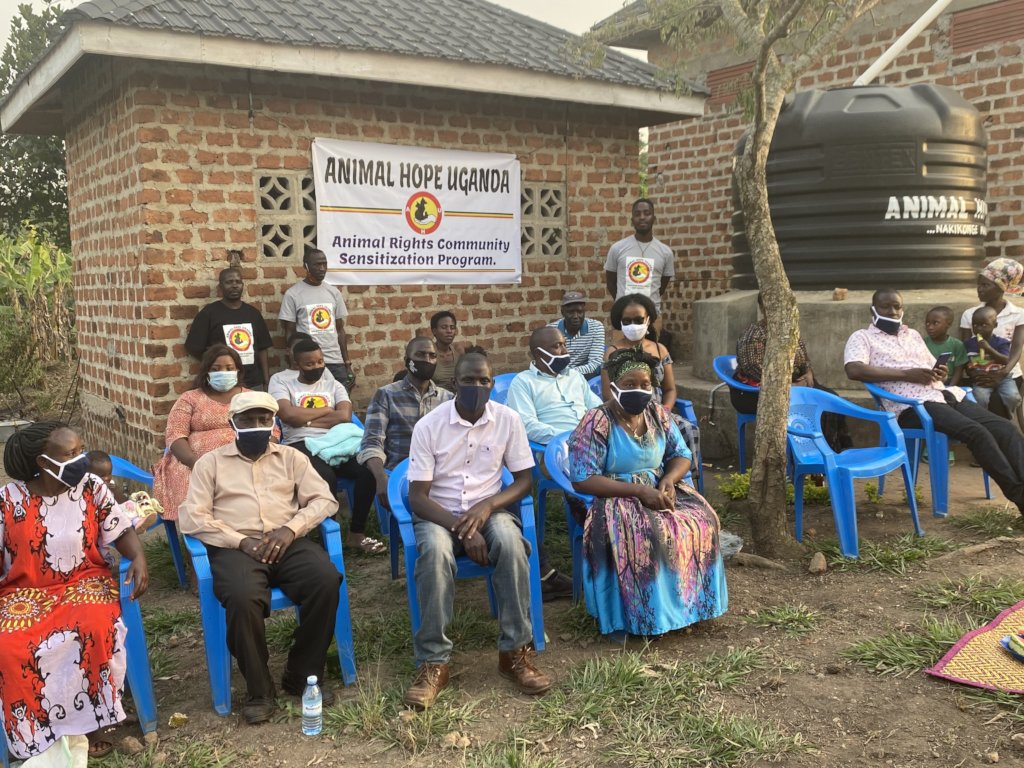 Rescue , Rehabilitation and Sensitization project