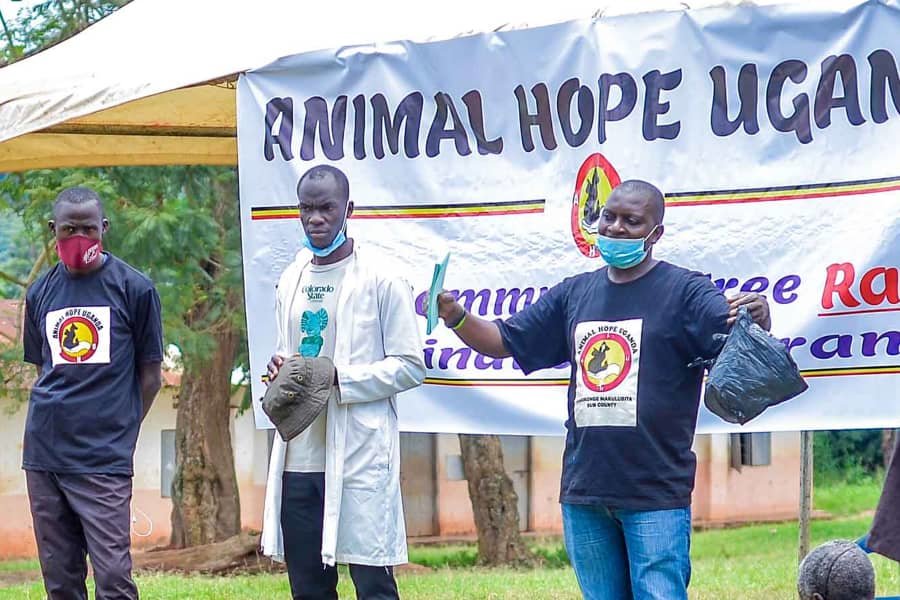 Rescue , Rehabilitation and Sensitization project