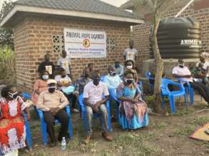 scientific community sensitization during covid19