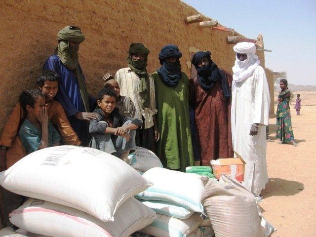 Niger Emergency Food Aid Fund