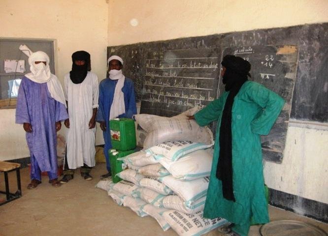 Niger Emergency Food Aid Fund