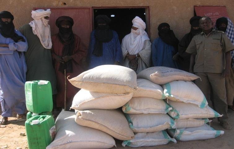 Niger Emergency Food Aid Fund