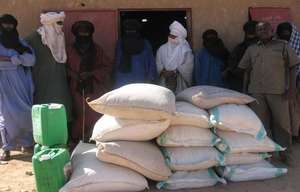 Arag Food Distribution