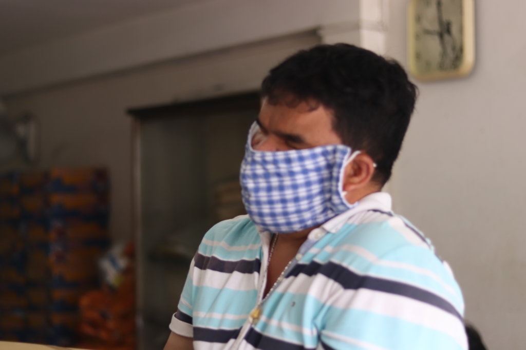 Helping 100 Left behind families in Vietnam