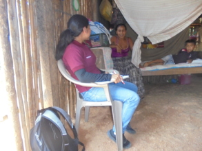 interviews with mothers