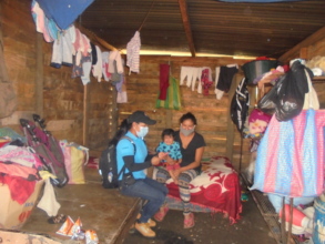 interviews with mothers