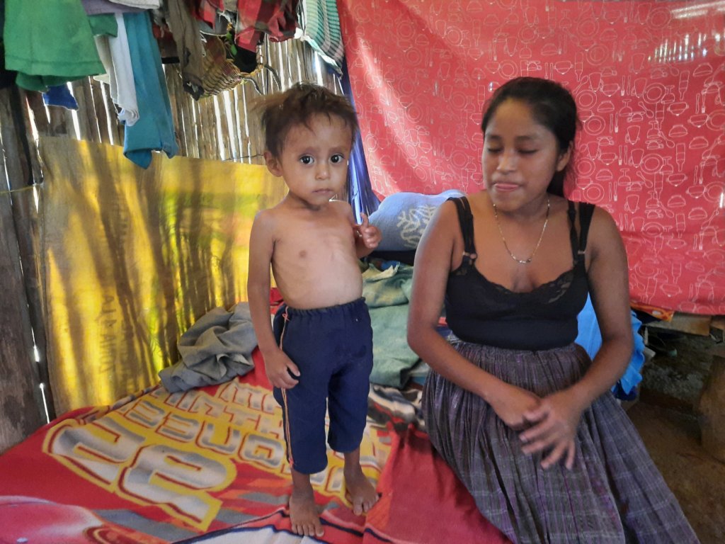 Feed & Heal 100 malnourished children in Guatemala