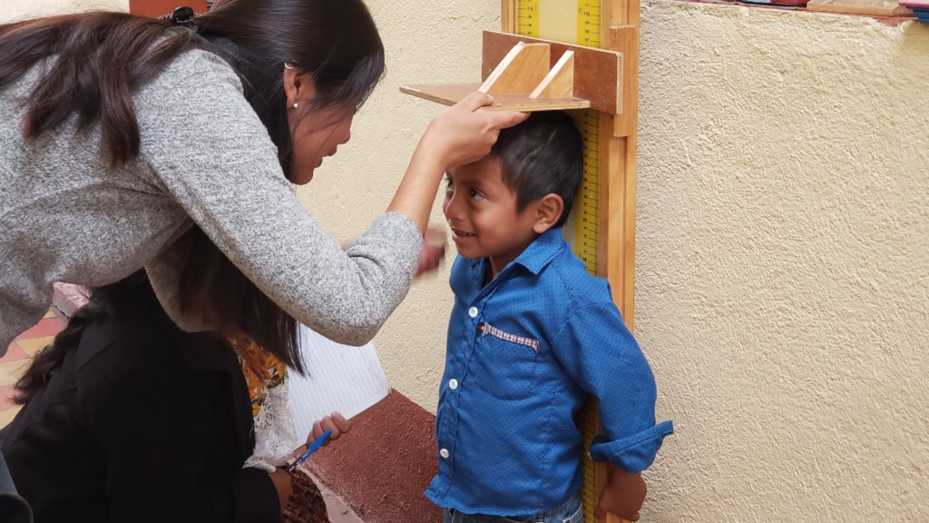 Feed & Heal 100 malnourished children in Guatemala