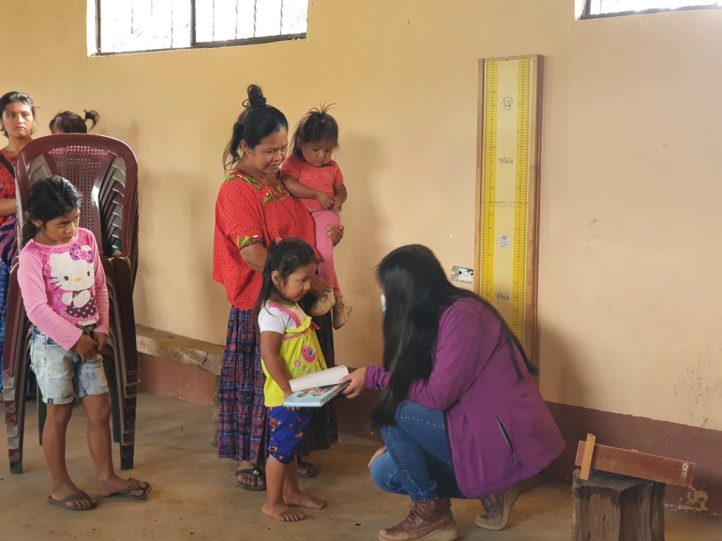 Feed & Heal 100 malnourished children in Guatemala