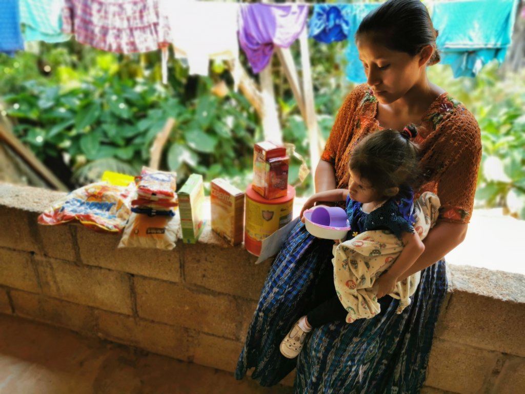 Feed & Heal 100 malnourished children in Guatemala