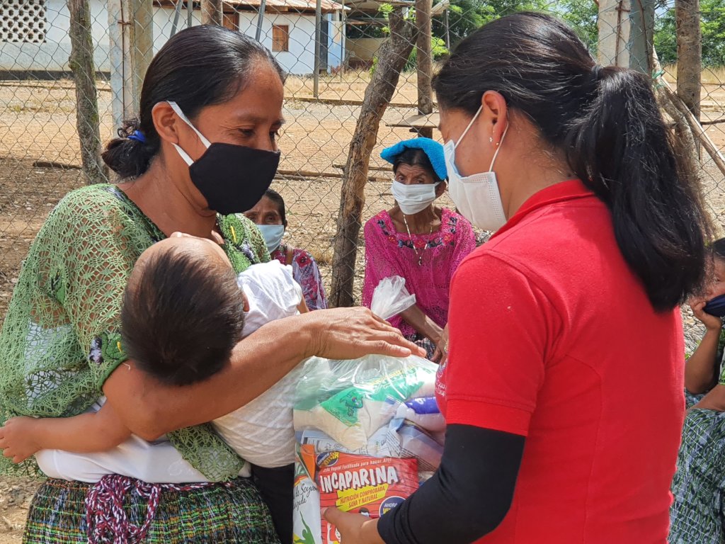Feed & Heal 100 malnourished children in Guatemala