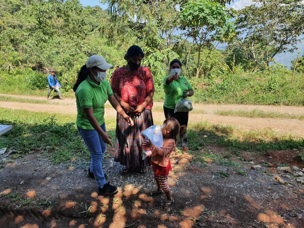 Feed & Heal 100 malnourished children in Guatemala