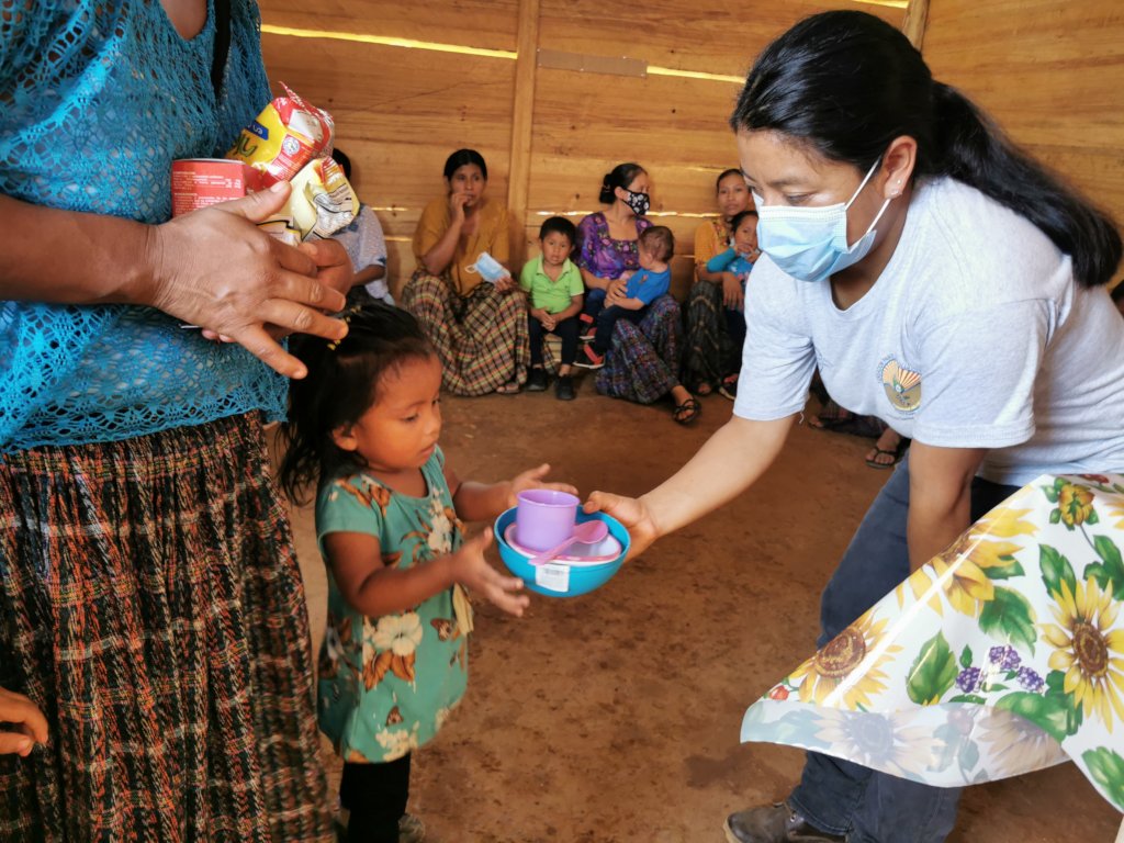 Feed & Heal 100 malnourished children in Guatemala